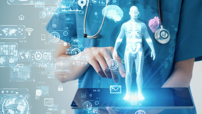 Use of AI in Data-Driven Healthcare